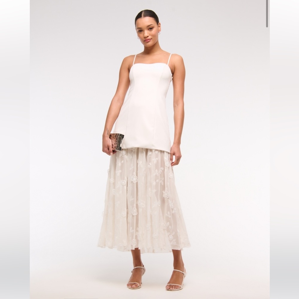 Abercrombie Dress - Medium Tall